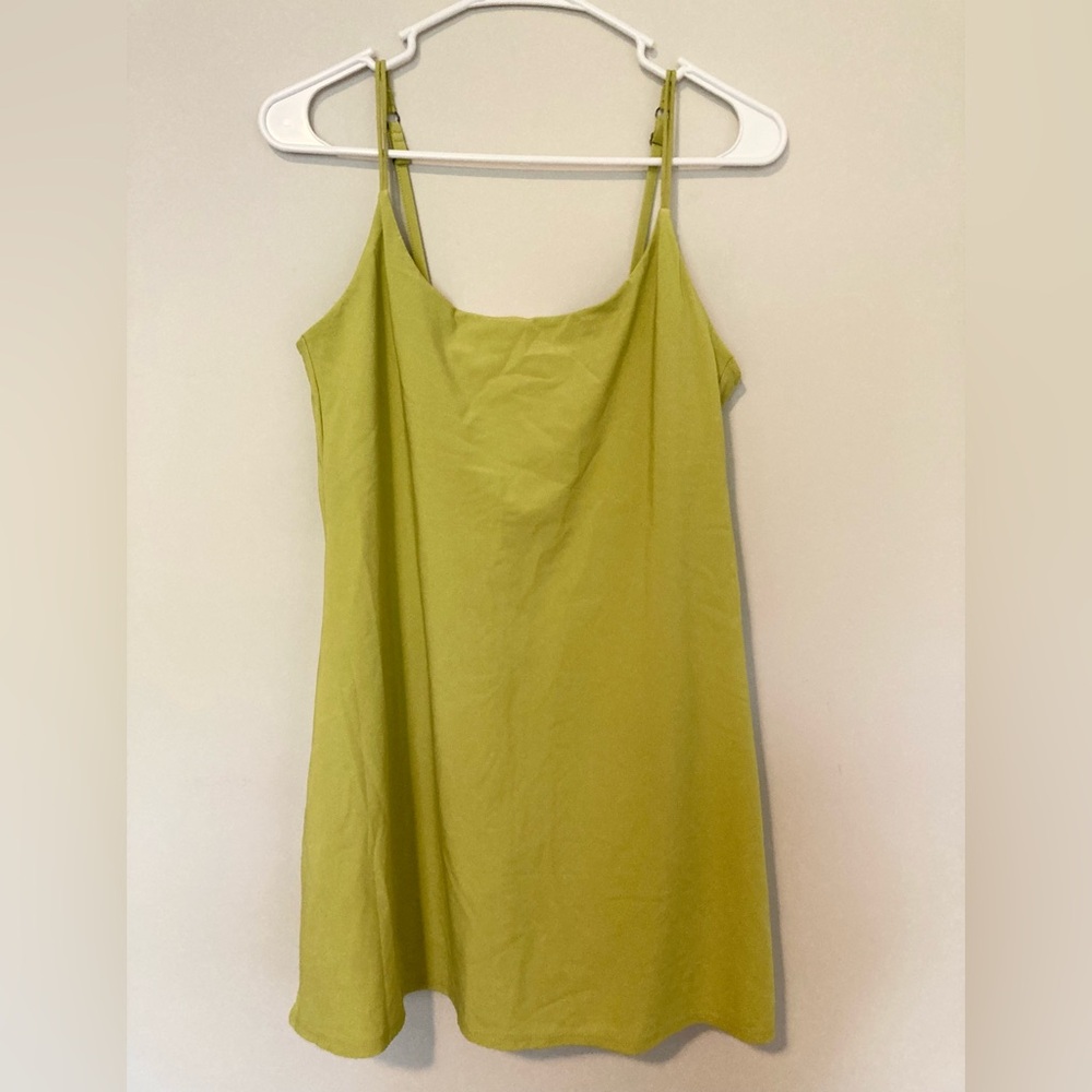 Abercrombie Traveler Mini Dress Size M Petite